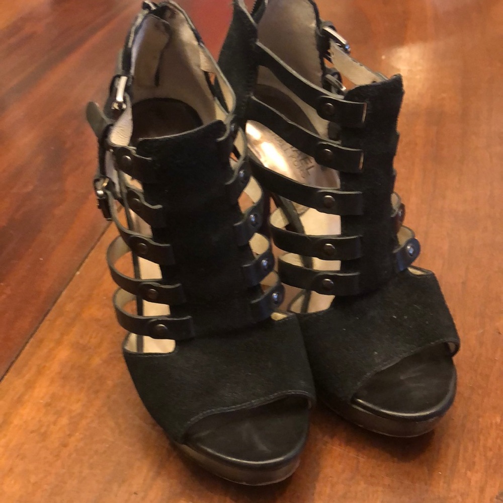 Michael by Michael Kors strappy Stilettos size 7